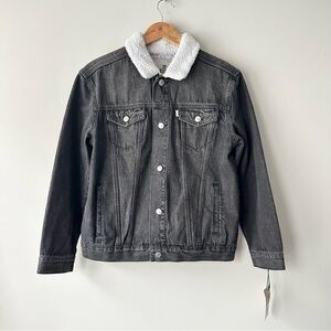 Levi’s Silver Tab Jean Jacket